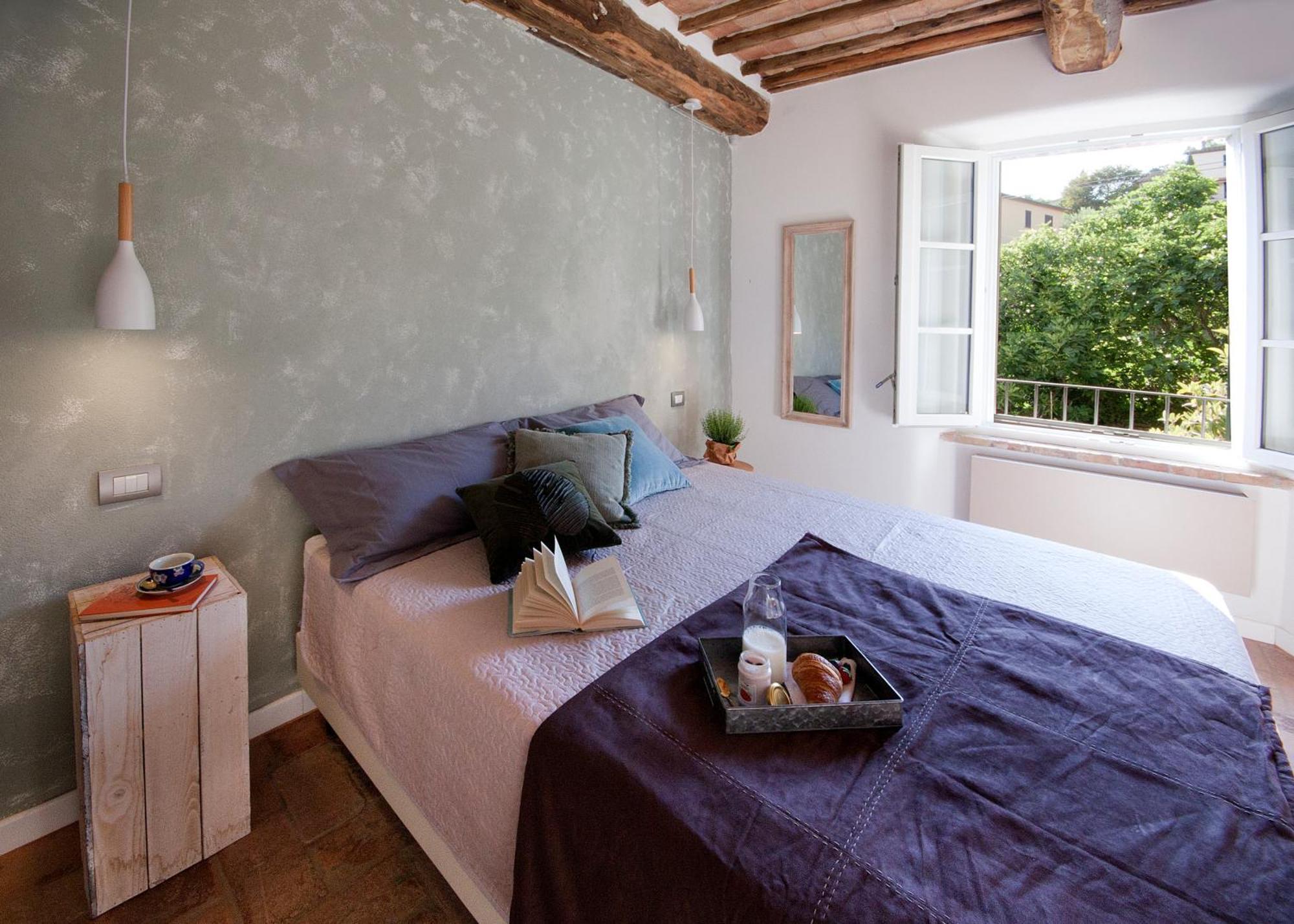 Agriturismo La Via Dell'Oliviera Ciciano Bilik gambar