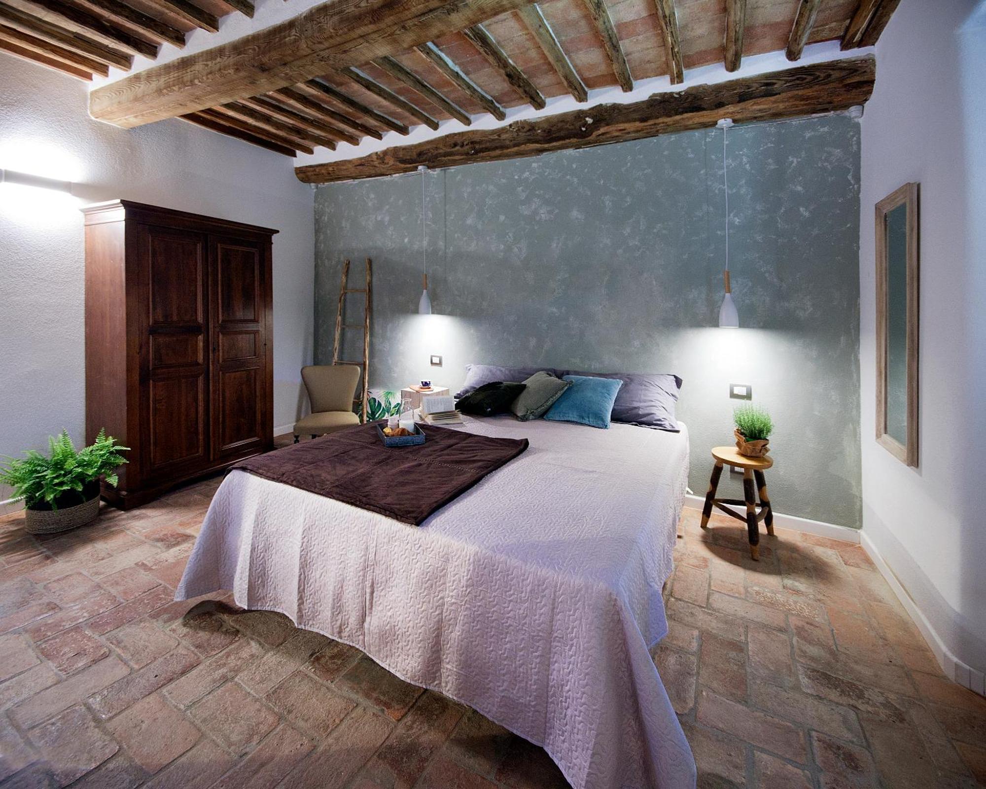 Agriturismo La Via Dell'Oliviera Ciciano Bilik gambar